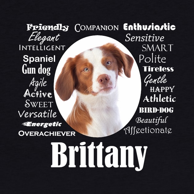 Brittany Traits by You Had Me At Woof